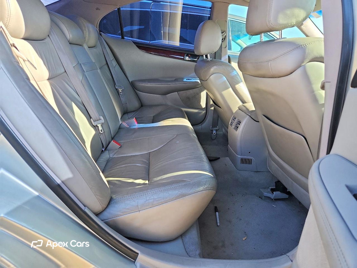 Lexus ES 2004