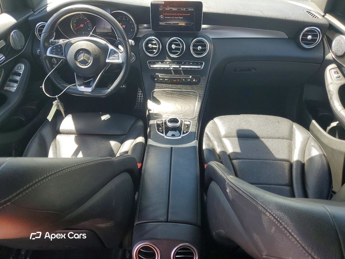 Mercedes-Benz GLC 2018