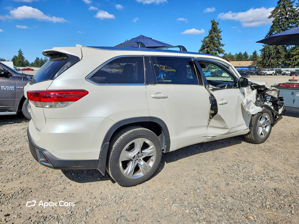 Toyota Highlander 2018