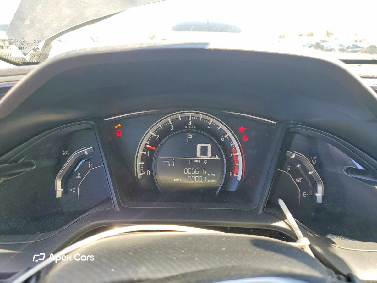 Honda Civic 2016