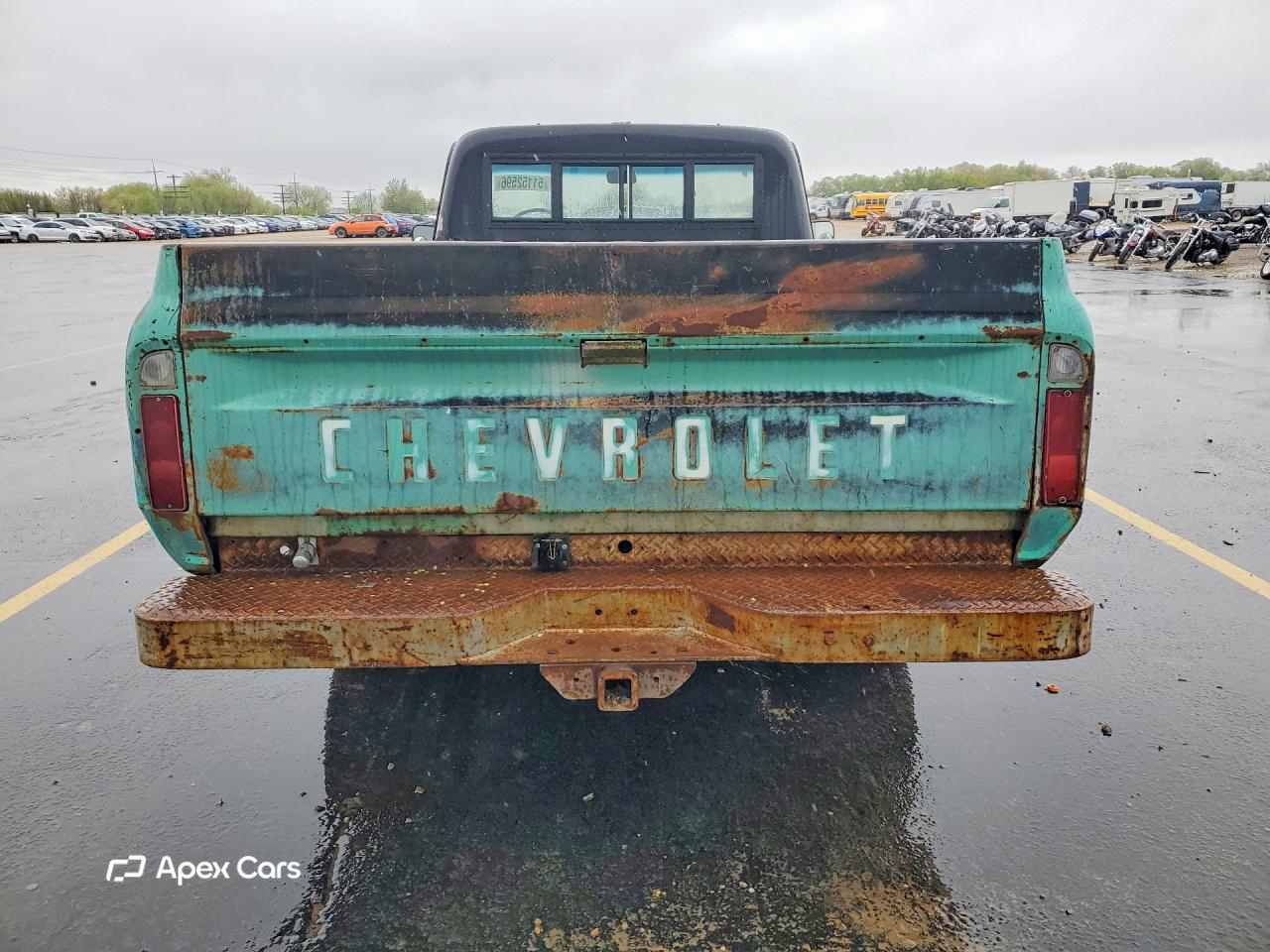 Chevrolet  1967