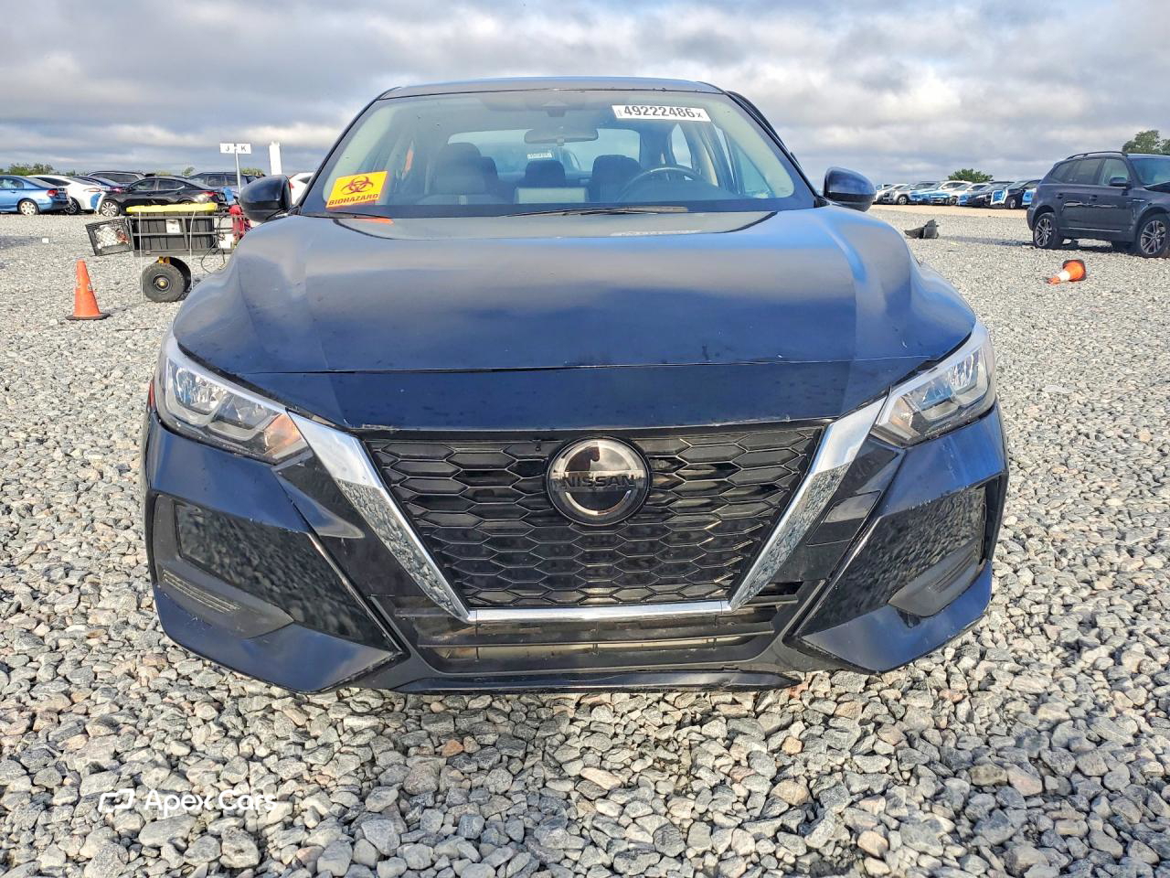 Nissan Sentra 2021