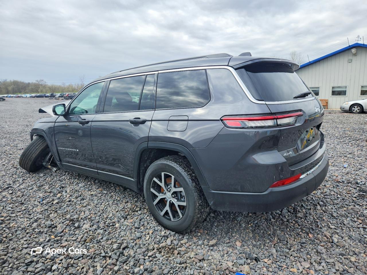 Jeep Cherokee 2025