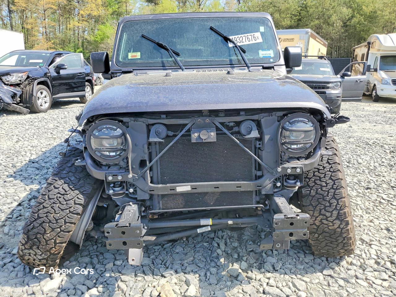 Jeep Wrangler 2021