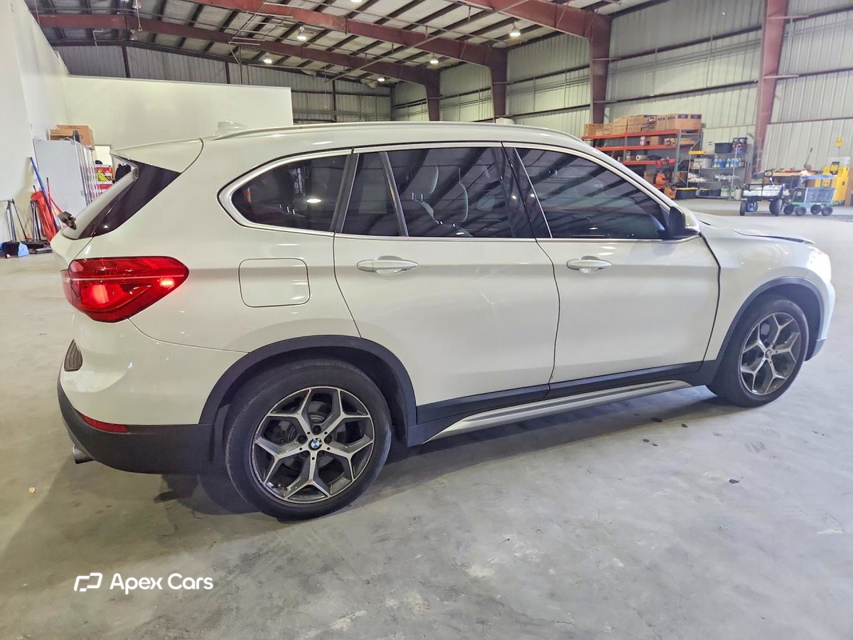 BMW X1 2018