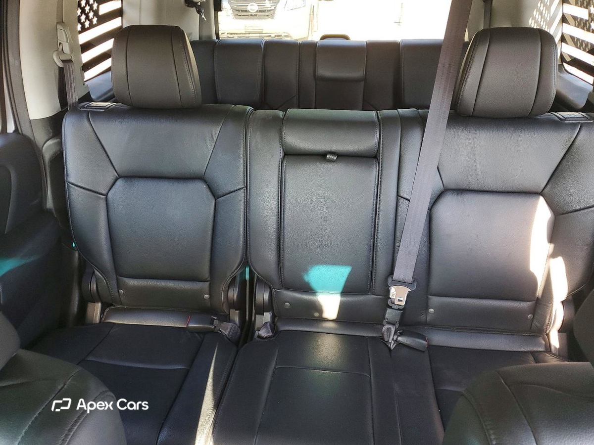 Honda Pilot 2014