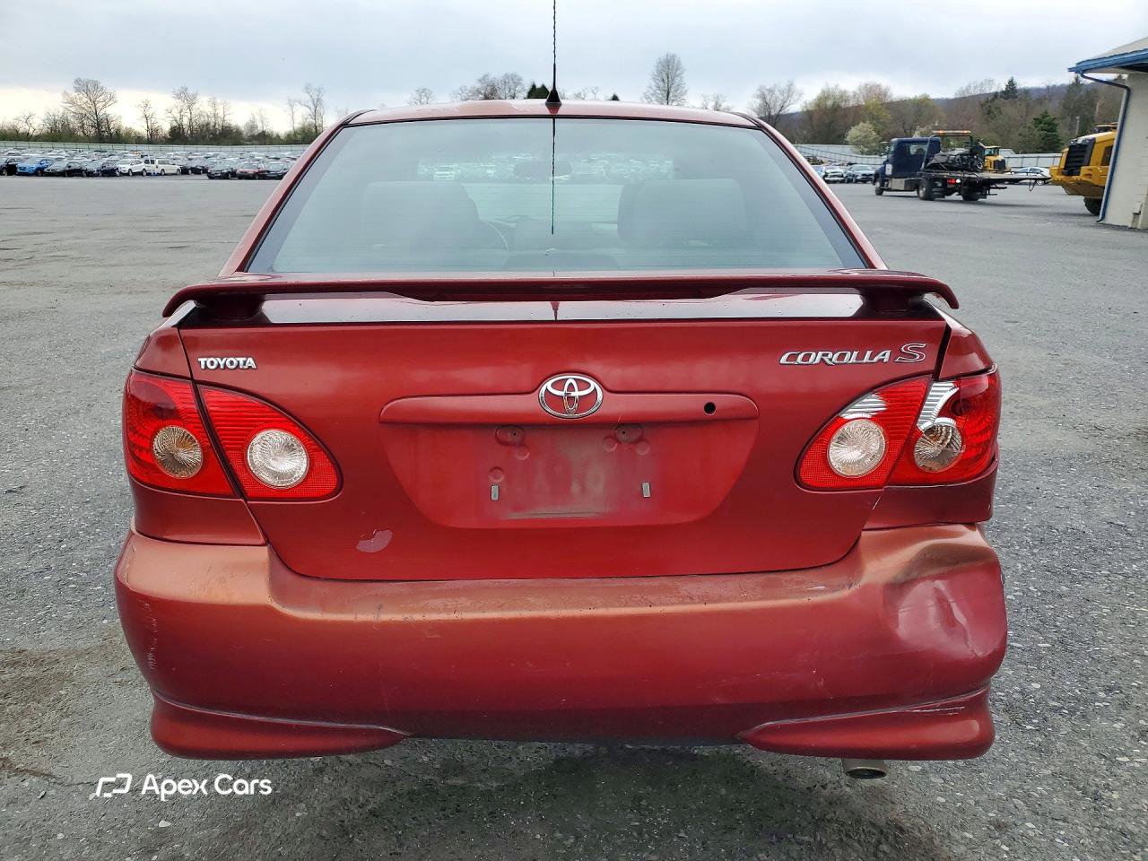 Toyota Corolla 2005