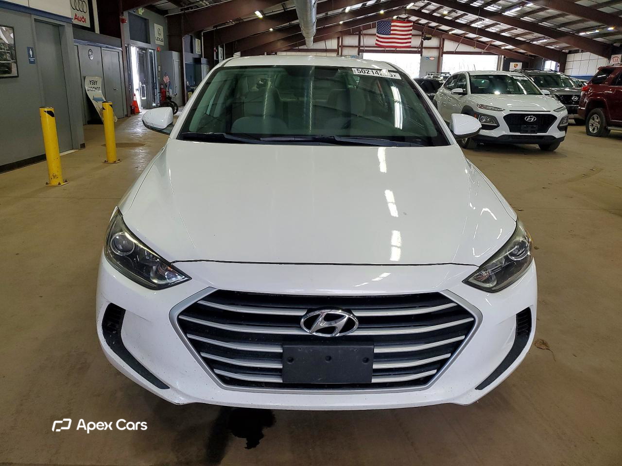 Hyundai Elantra 2017