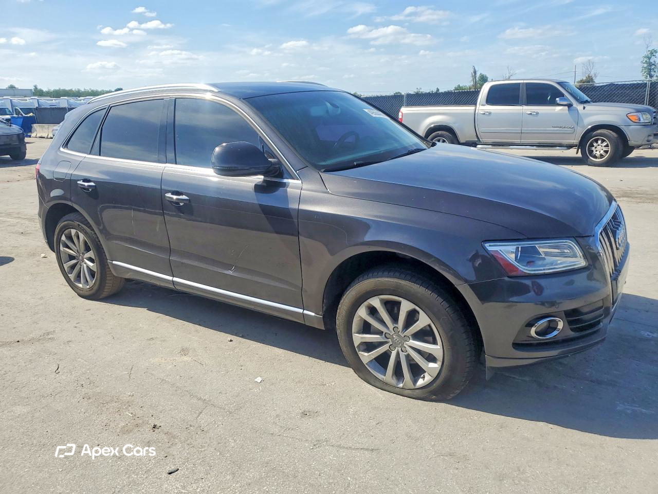 Audi Q5 2015