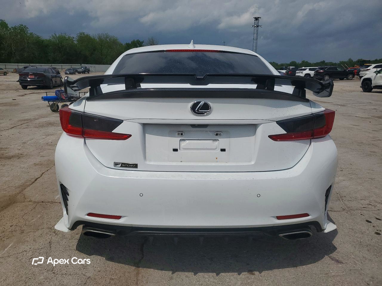 Lexus RC 2017
