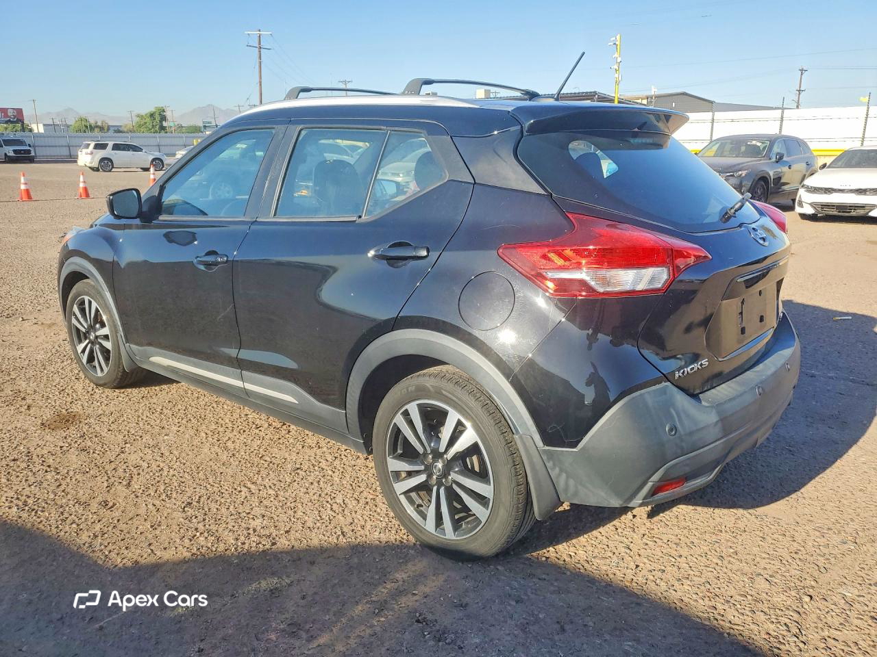 Nissan Kicks 2020