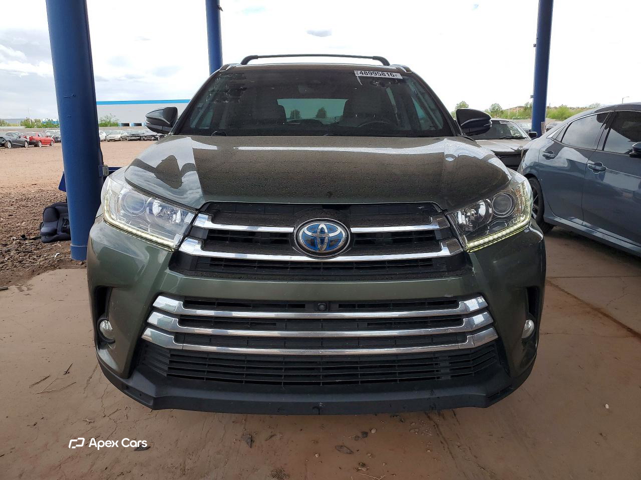 Toyota Highlander 2017
