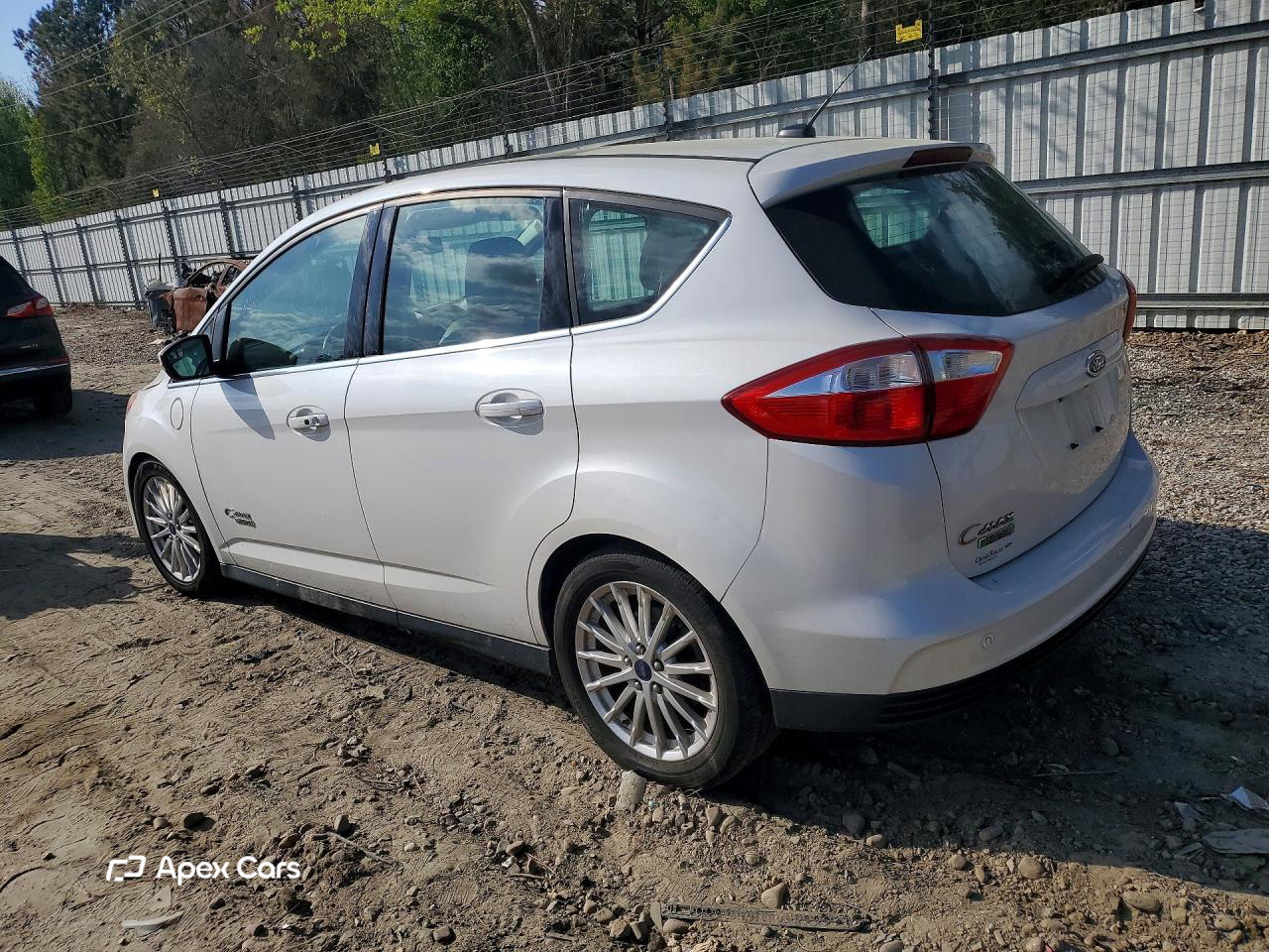 Ford C-MAX 2013