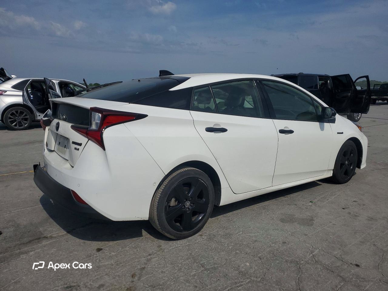 Toyota Prius 2022