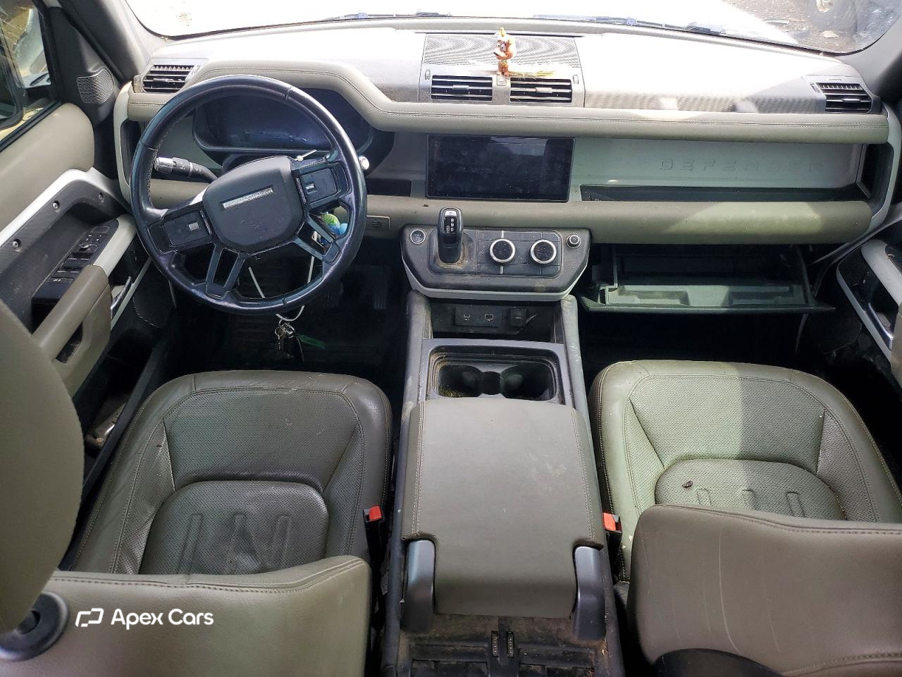 Land Rover Defender 2022