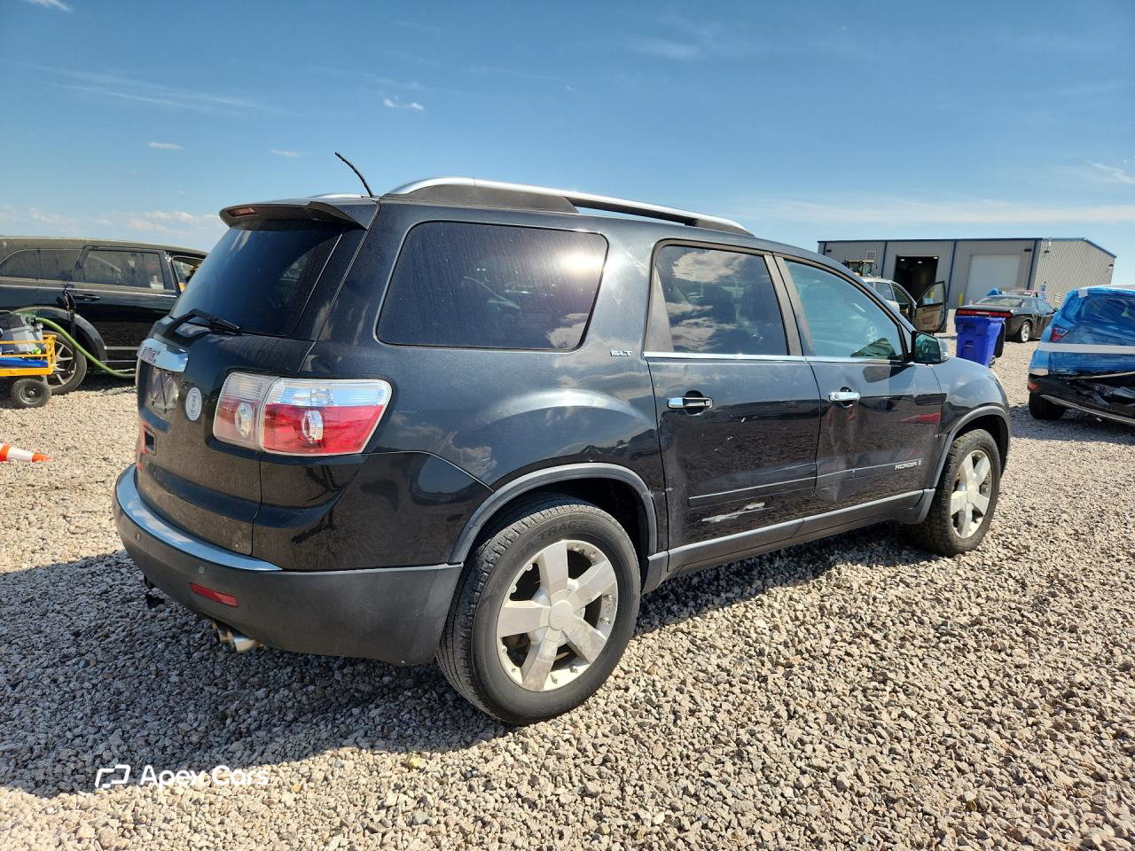 GMC Acadia 2008