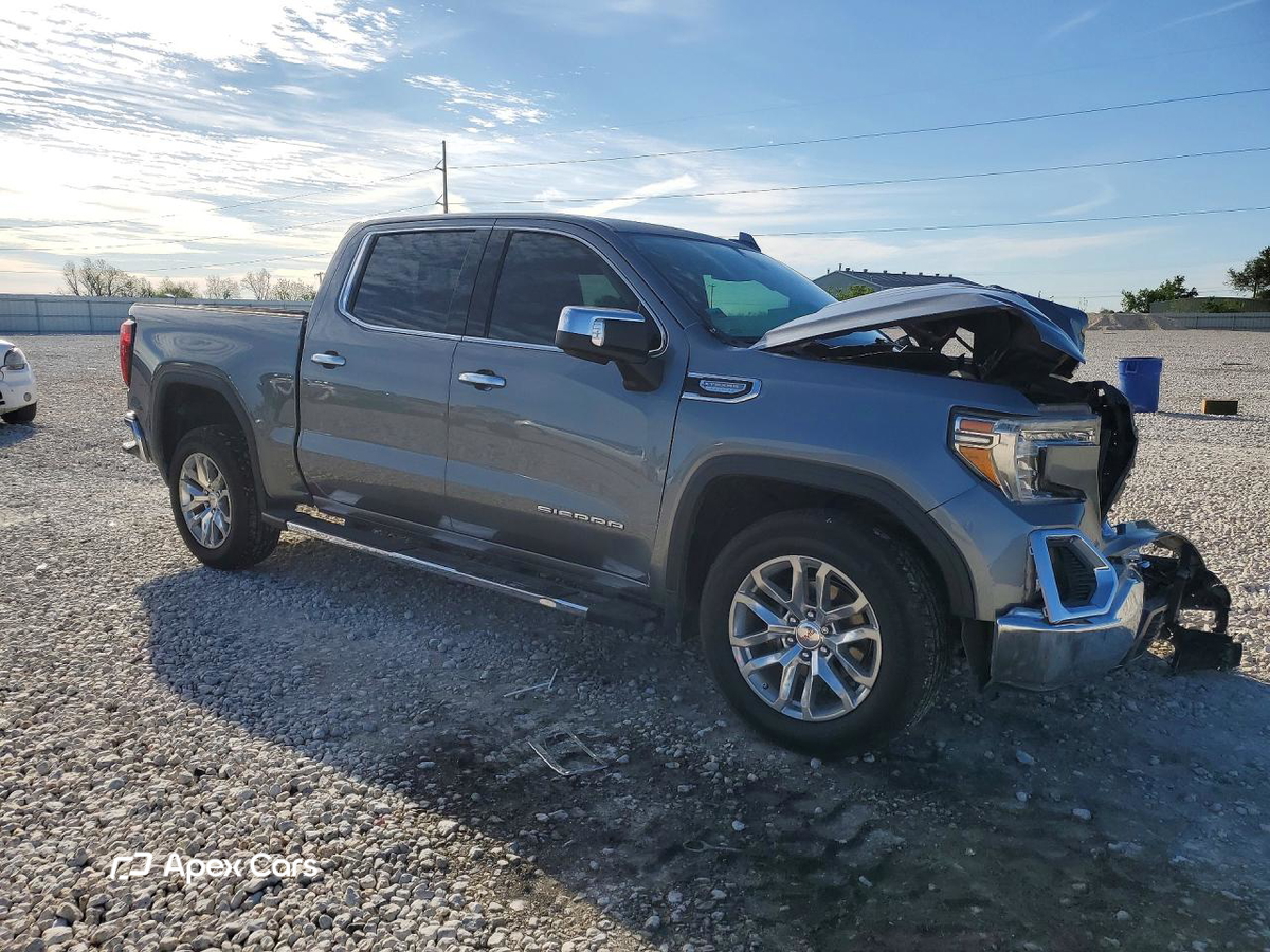 GMC Sierra 2022