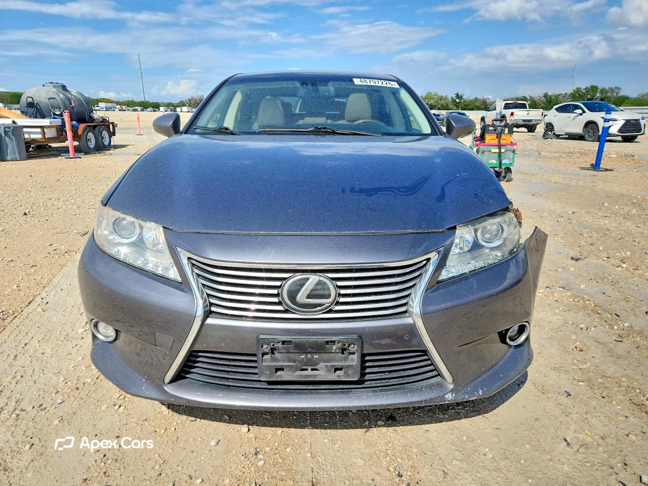 Lexus ES 2014
