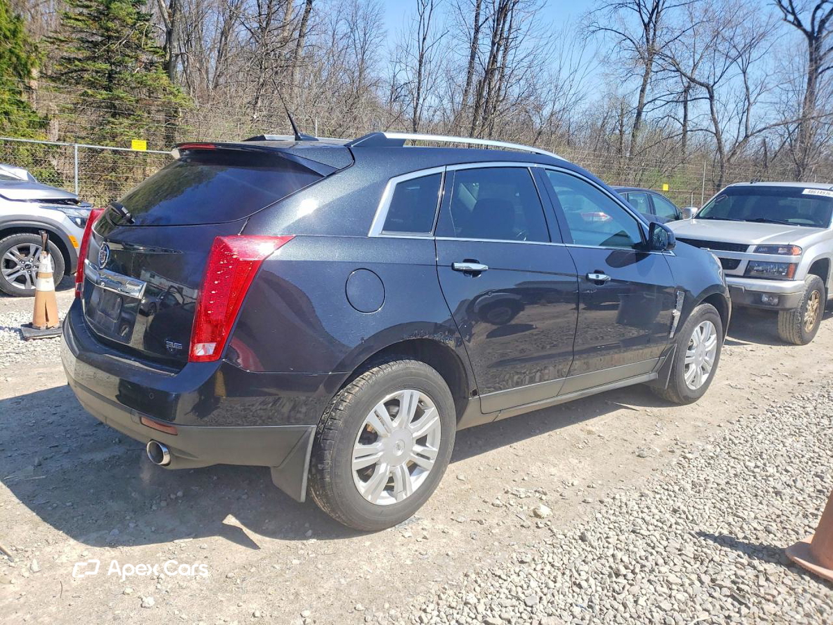 Cadillac SRX 2012