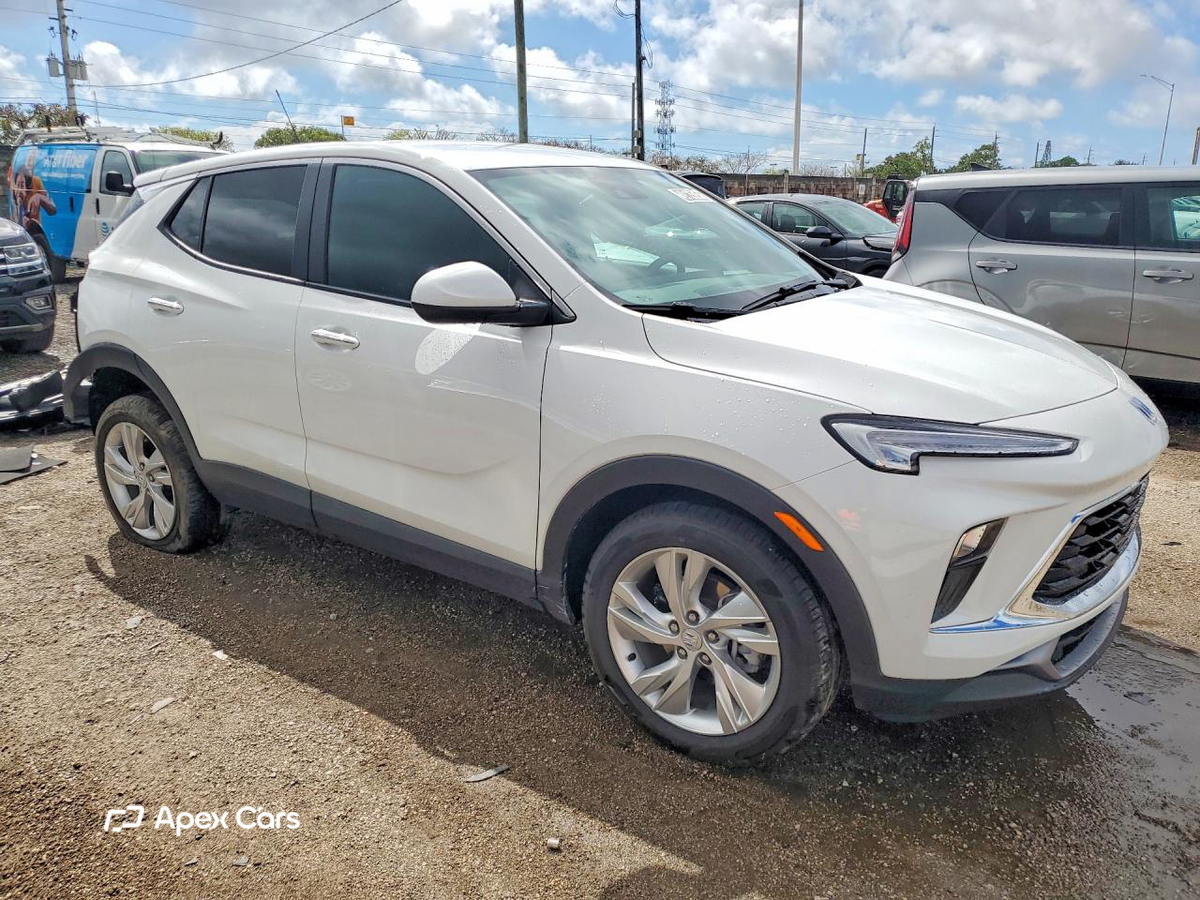 Buick Encore 2026
