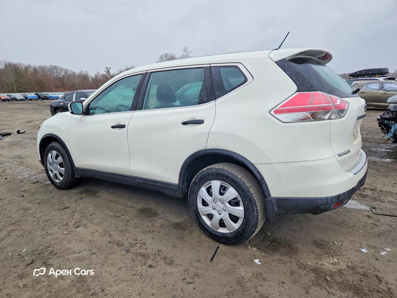 Nissan Rogue 2016