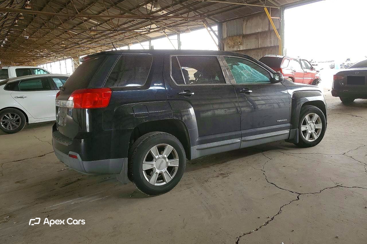 GMC Terrain 2011