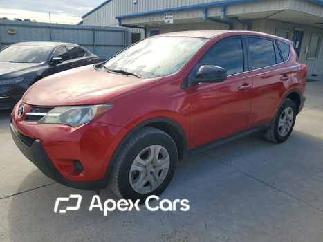 2015 Toyota RAV 4 - Zdjęcie 1 z 5