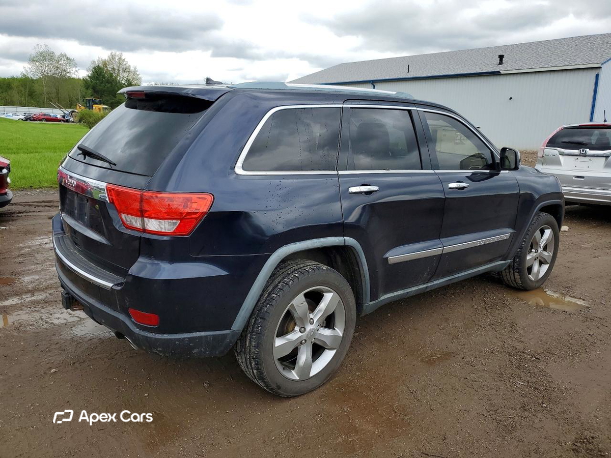 Jeep Cherokee 2011
