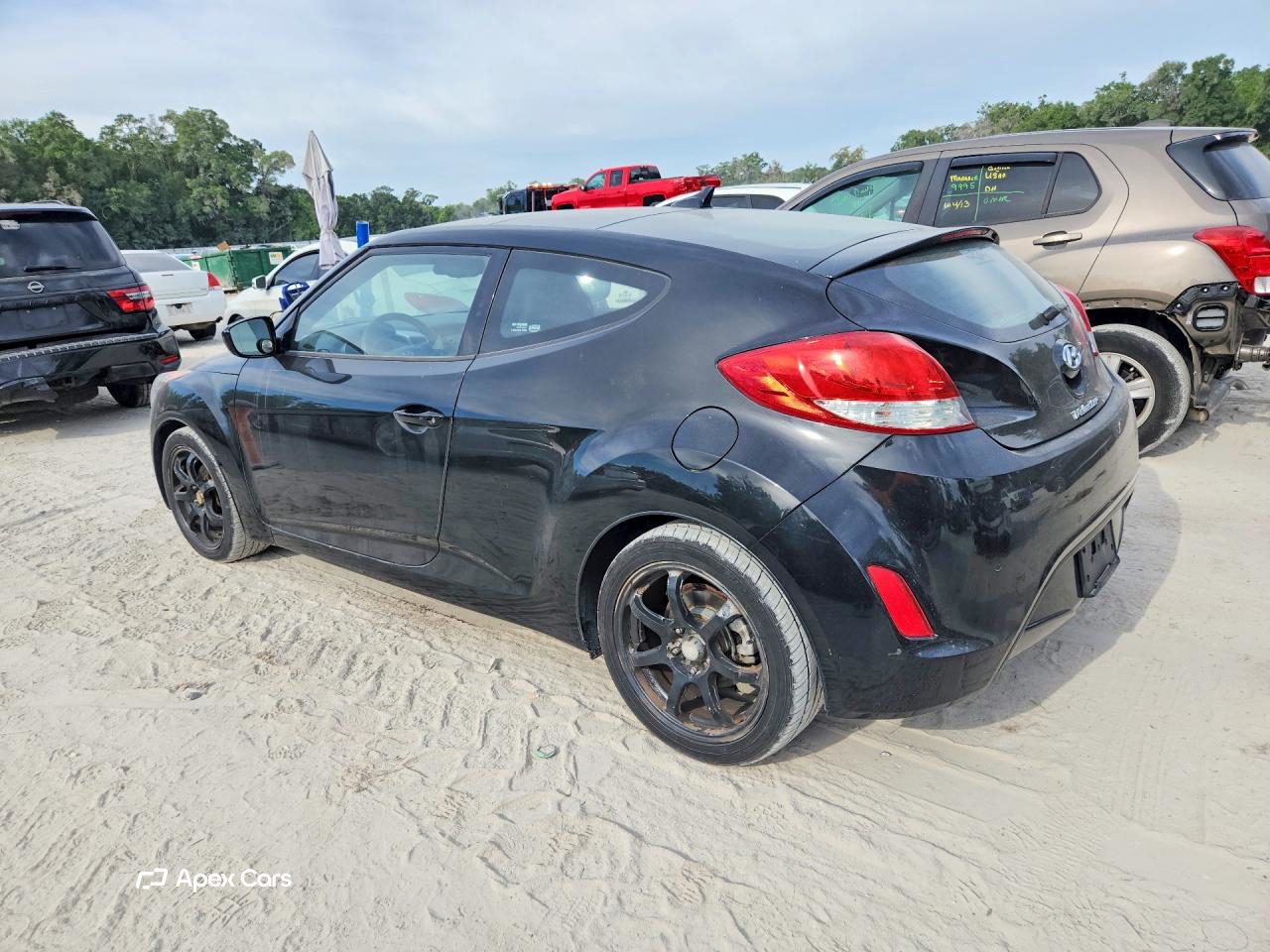 Hyundai Veloster 2012