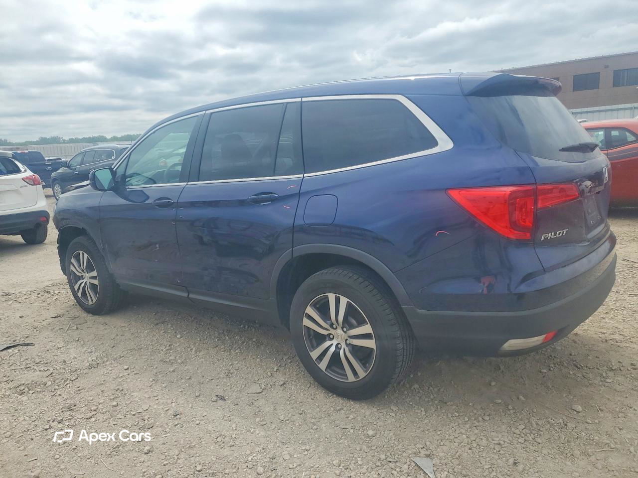 Honda Pilot 2017