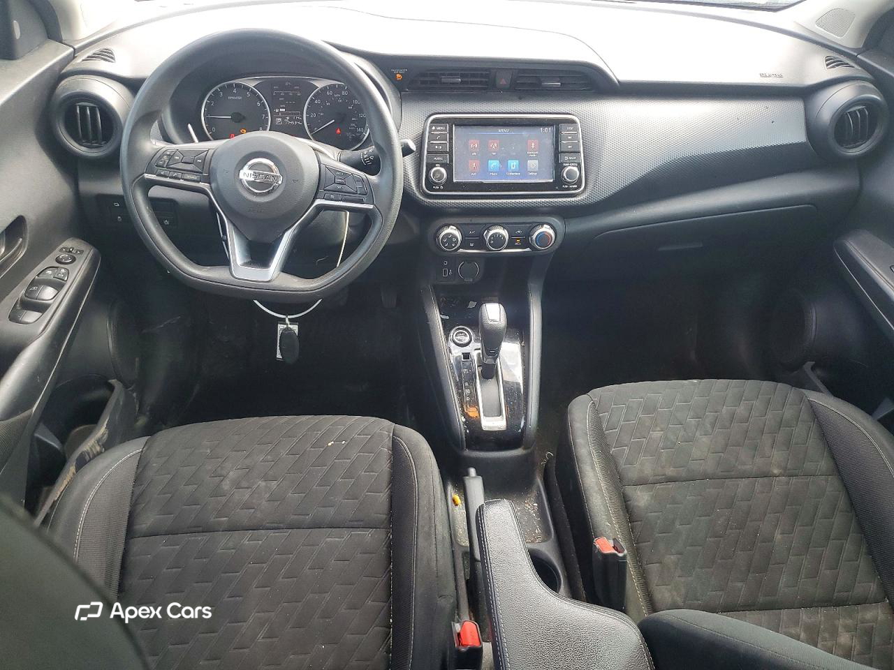 Nissan Kicks 2021