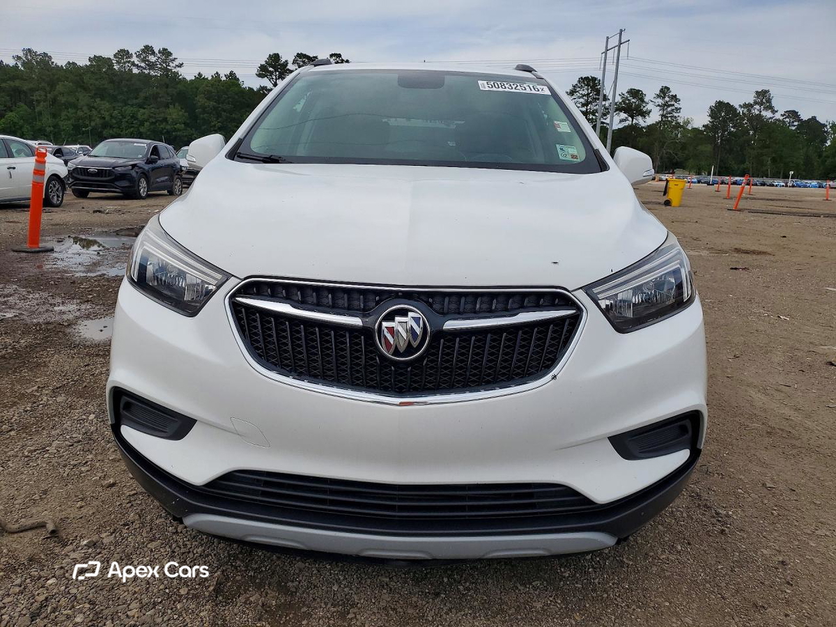 Buick Encore 2018