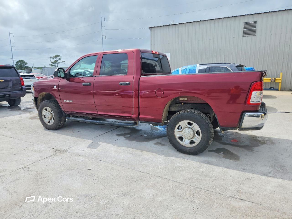 RAM 2500 2019