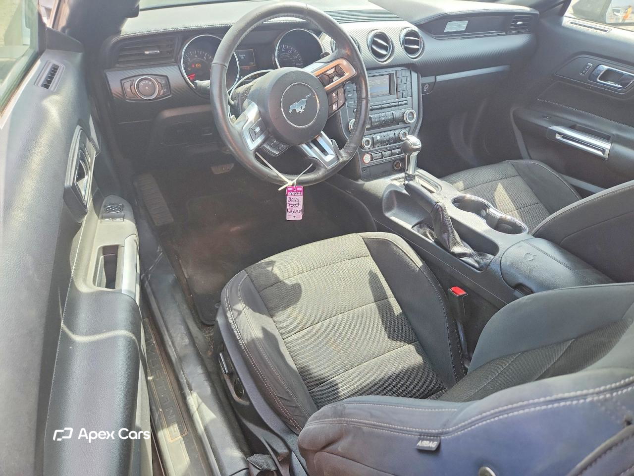 Ford Mustang 2015