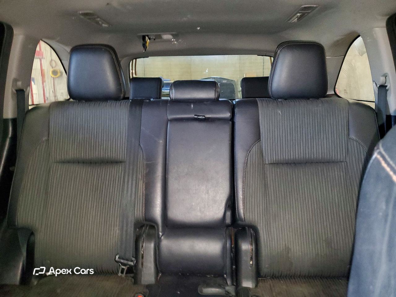 Toyota Highlander 2016