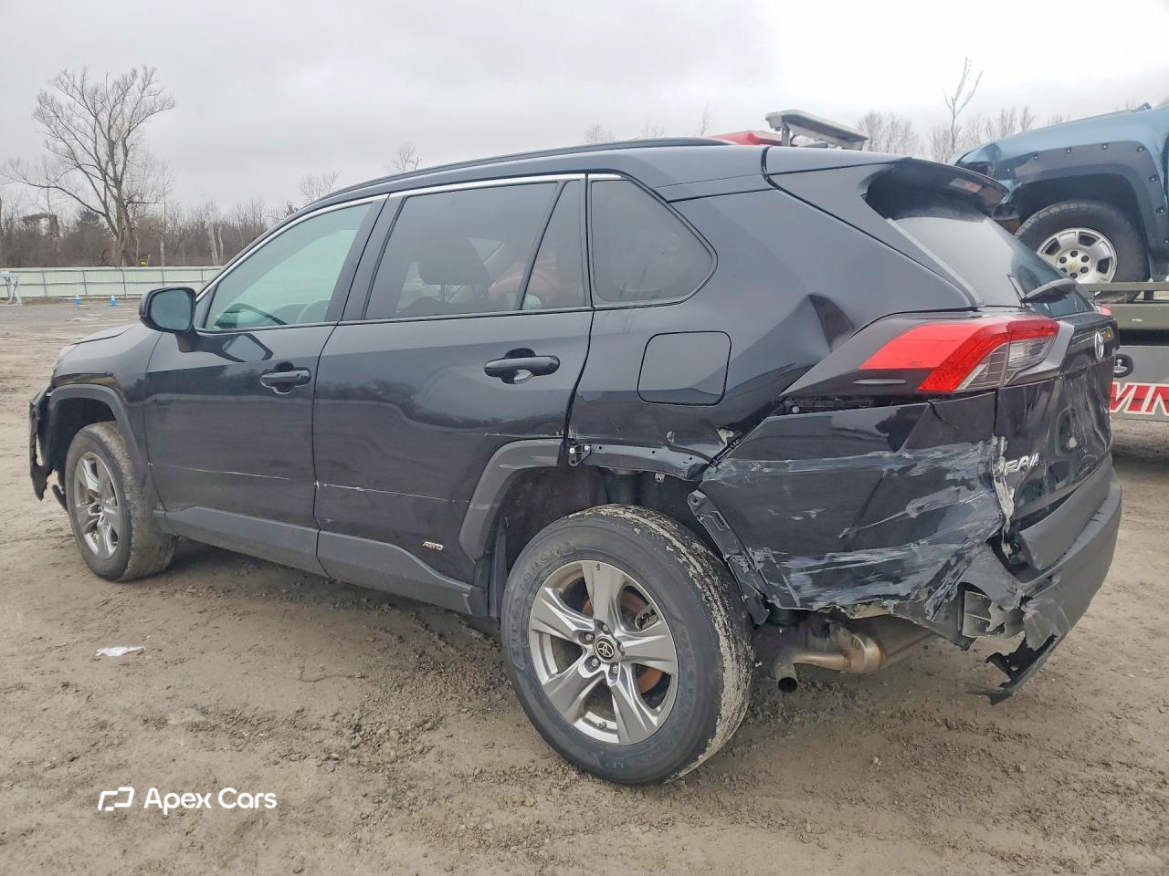 Toyota RAV 4 2024