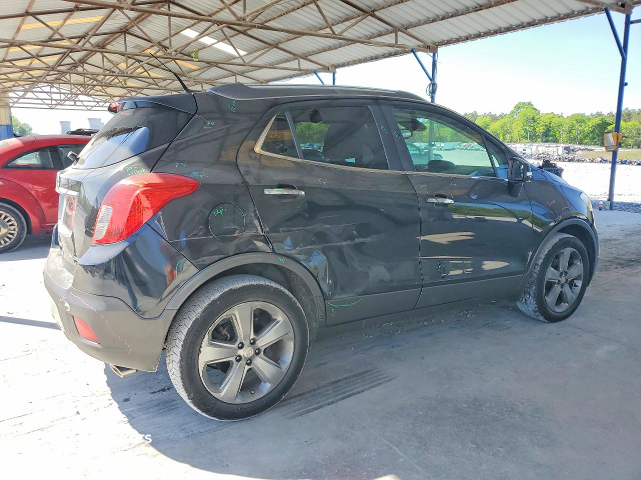 Buick Encore 2014