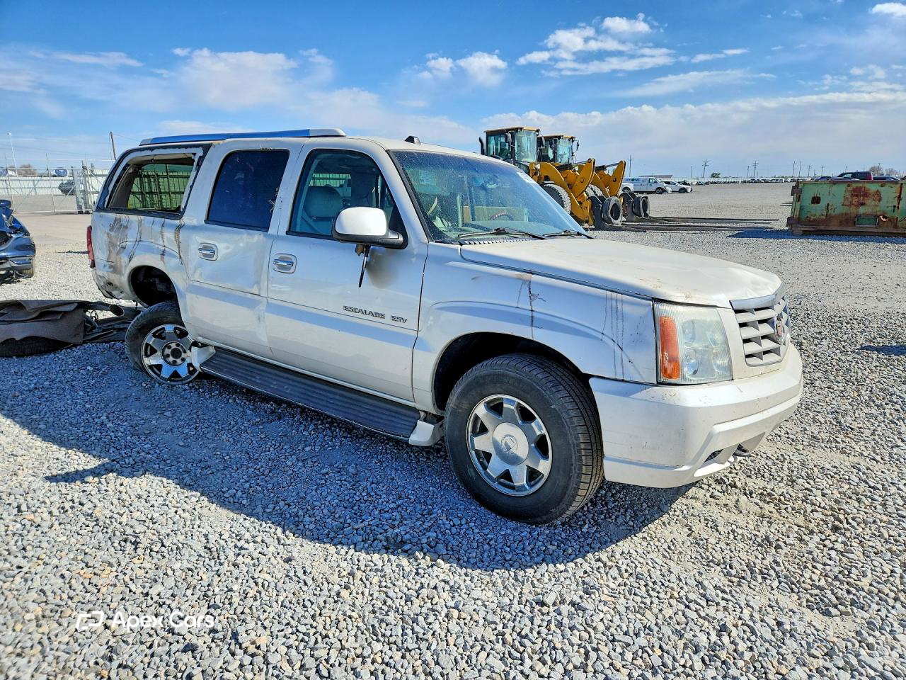 Cadillac Escalade 2004