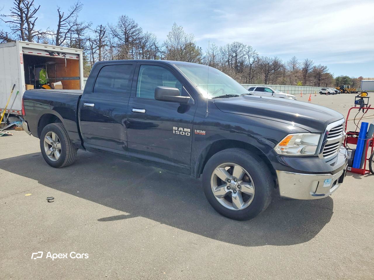 RAM 1500 2014