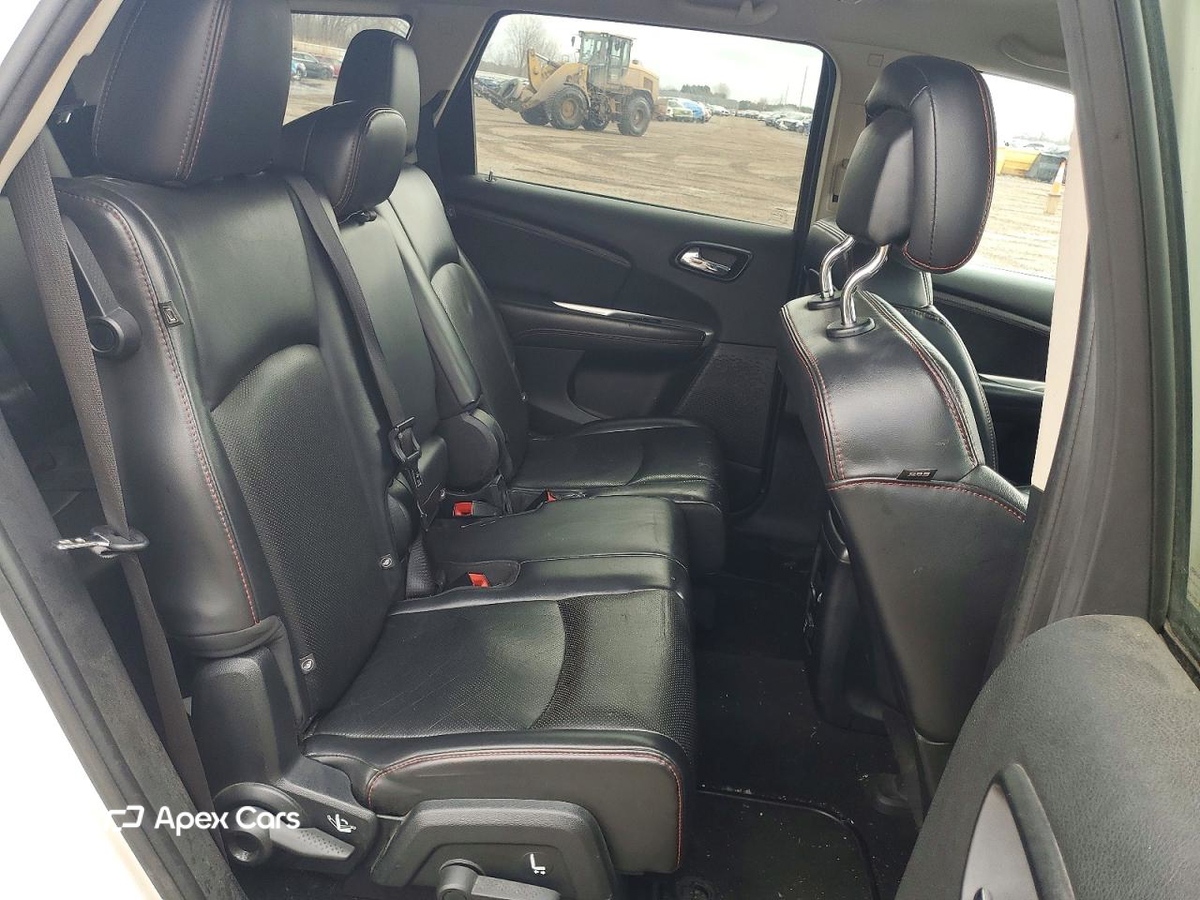 Dodge Journey 2017