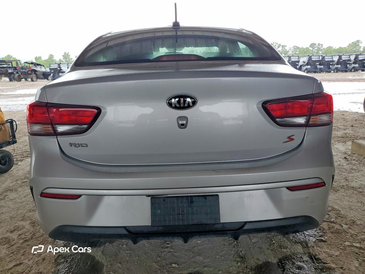 Kia Rio 2021