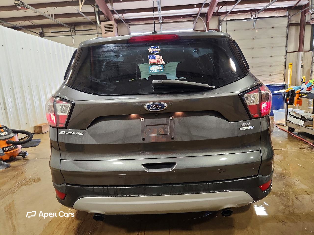 Ford Escape 2017