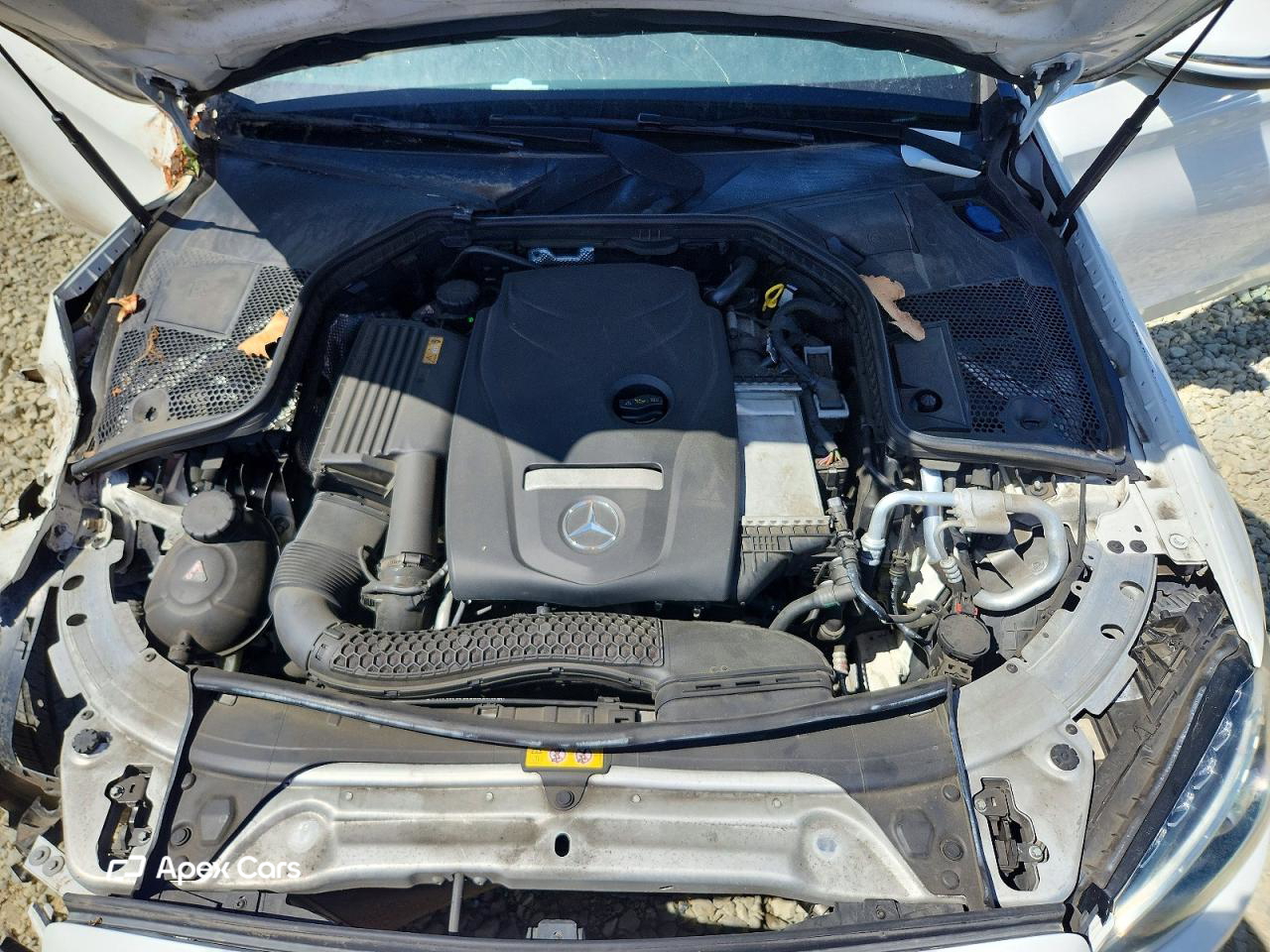 Mercedes-Benz C-klasse 2017
