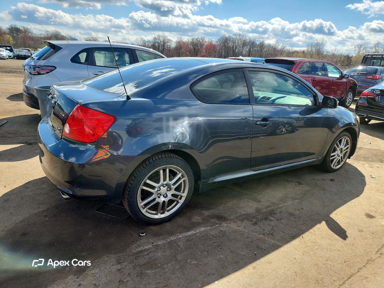 Scion tC 2007