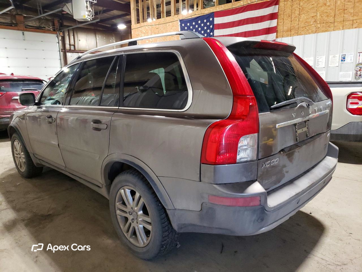 Volvo XC90 2011