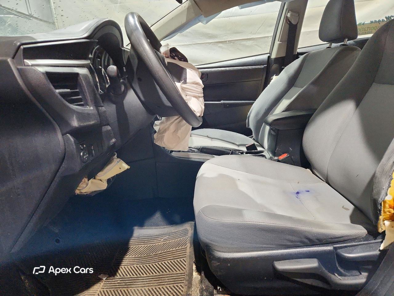 Toyota Corolla 2014