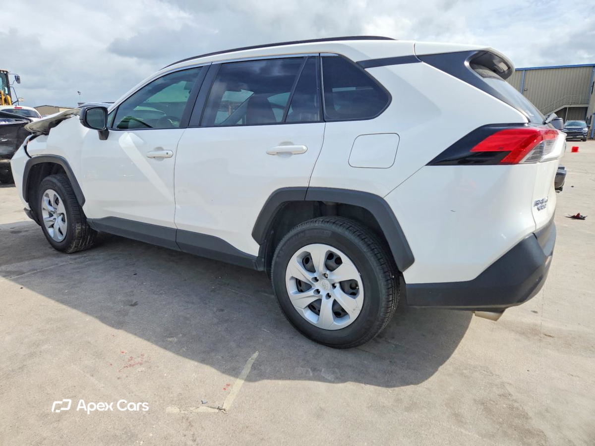 Toyota RAV 4 2019