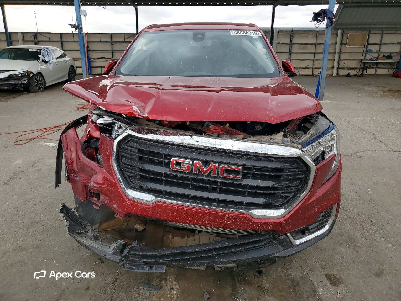 GMC Terrain 2024