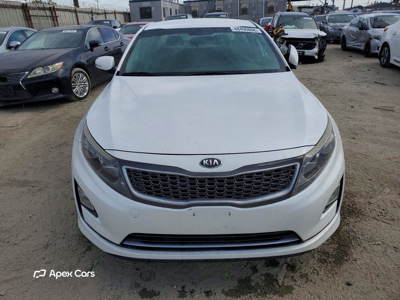 Kia Optima 2015