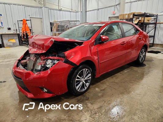 Toyota Corolla 2016 - Image 1 of 14